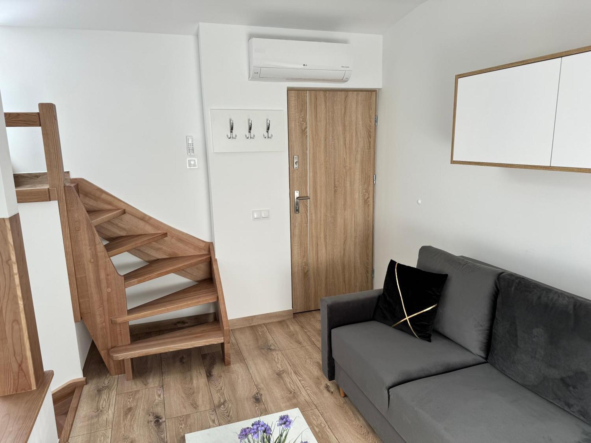 Apartamenty Misdroy Parking Gratis 250 M Od Plazy Exterior photo