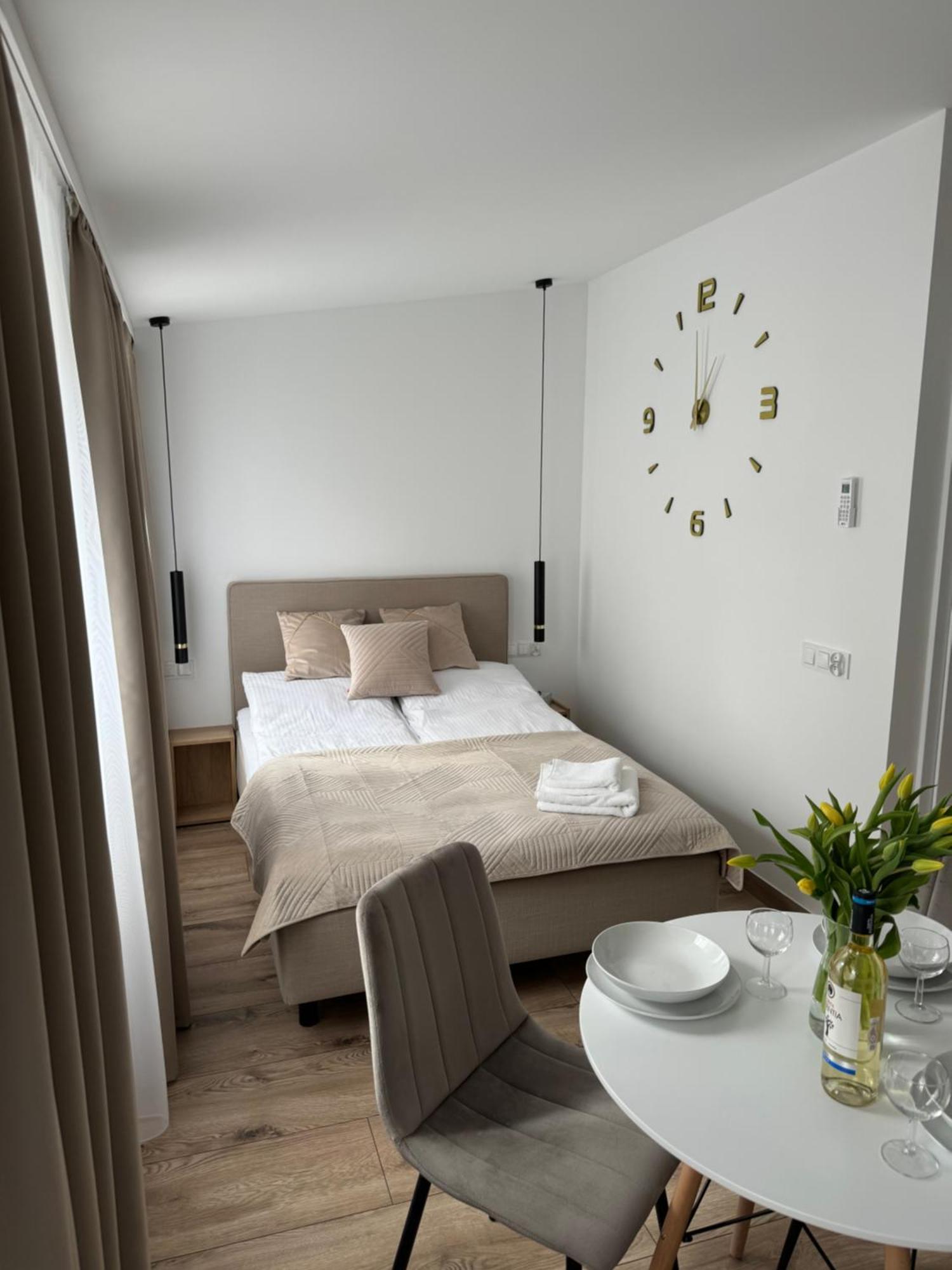 Apartamenty Misdroy Parking Gratis 250 M Od Plazy Exterior photo