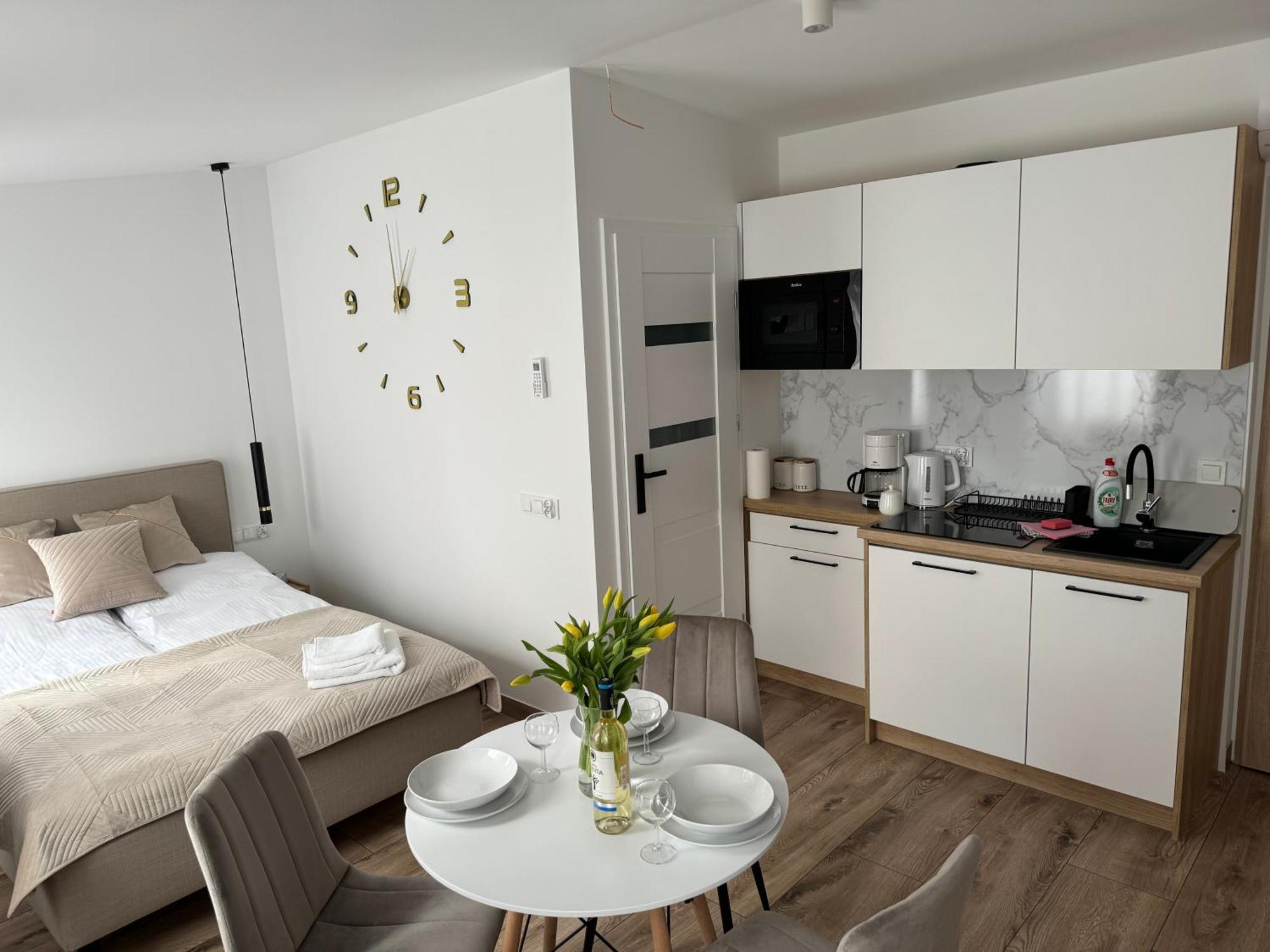 Apartamenty Misdroy Parking Gratis 250 M Od Plazy Exterior photo