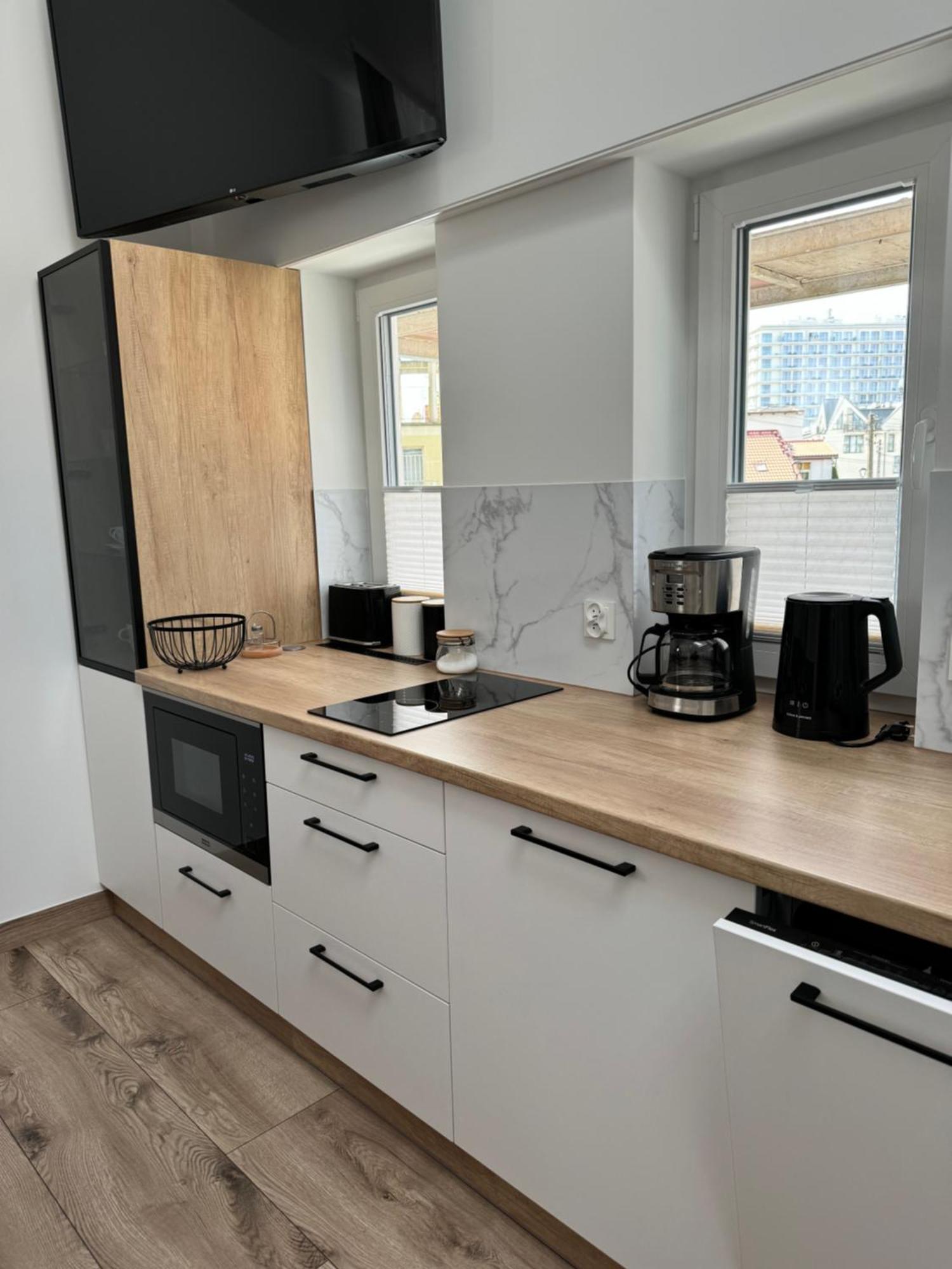 Apartamenty Misdroy Parking Gratis 250 M Od Plazy Exterior photo