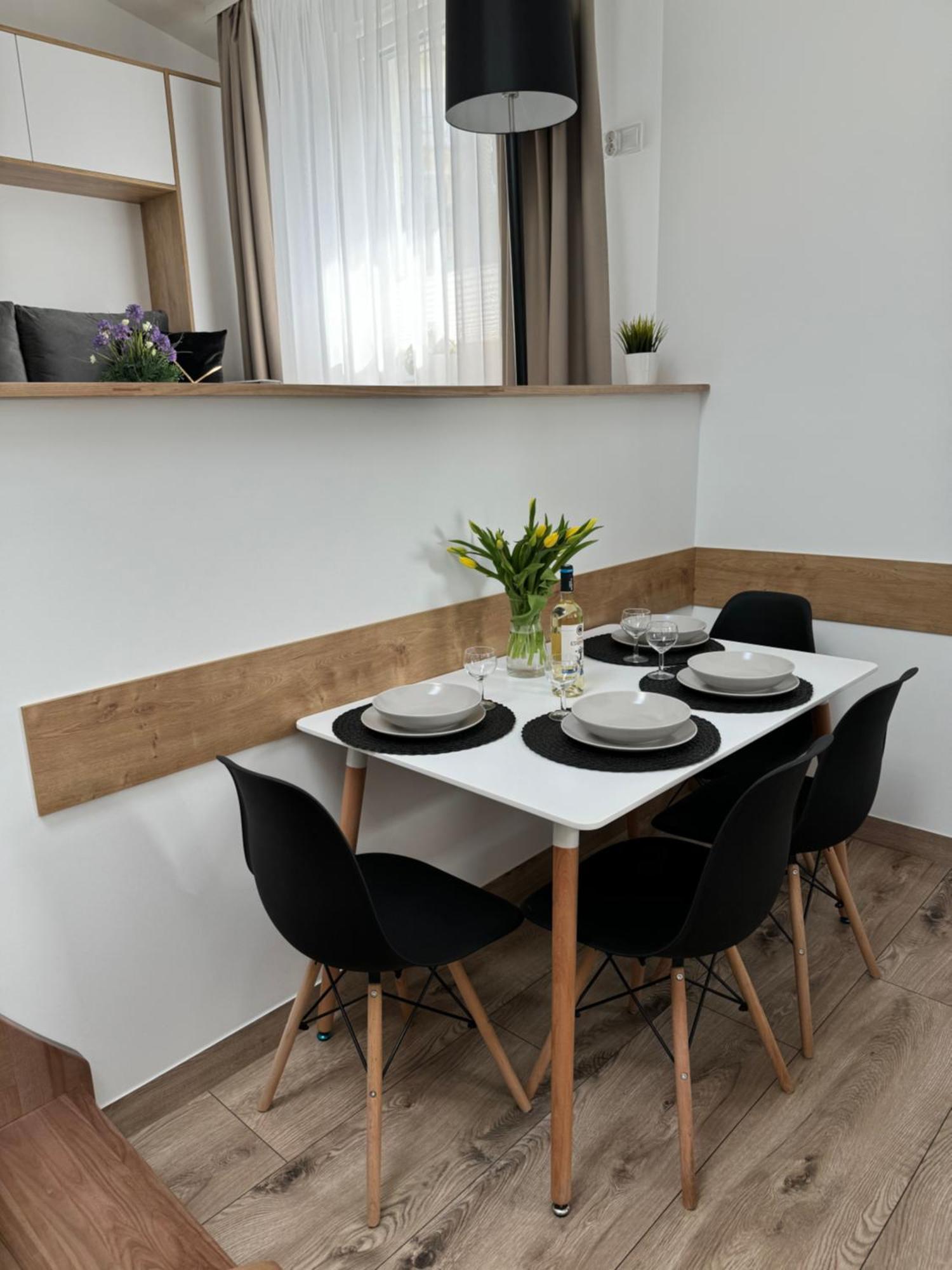 Apartamenty Misdroy Parking Gratis 250 M Od Plazy Exterior photo