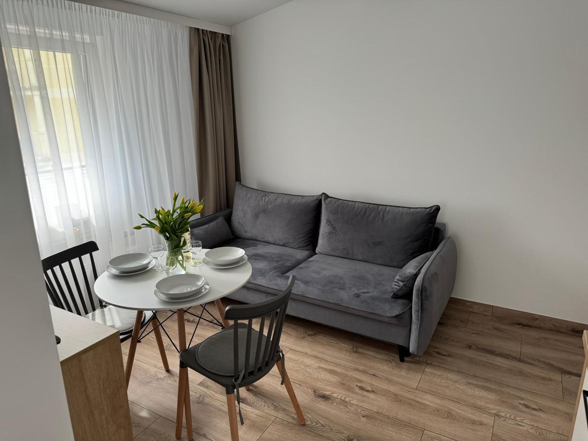 Apartamenty Misdroy Parking Gratis 250 M Od Plazy Exterior photo