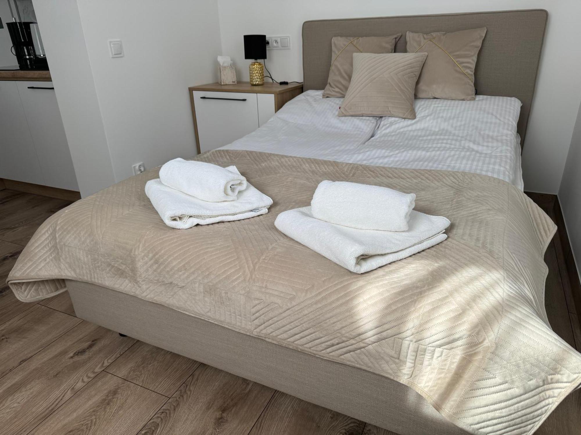 Apartamenty Misdroy Parking Gratis 250 M Od Plazy Exterior photo