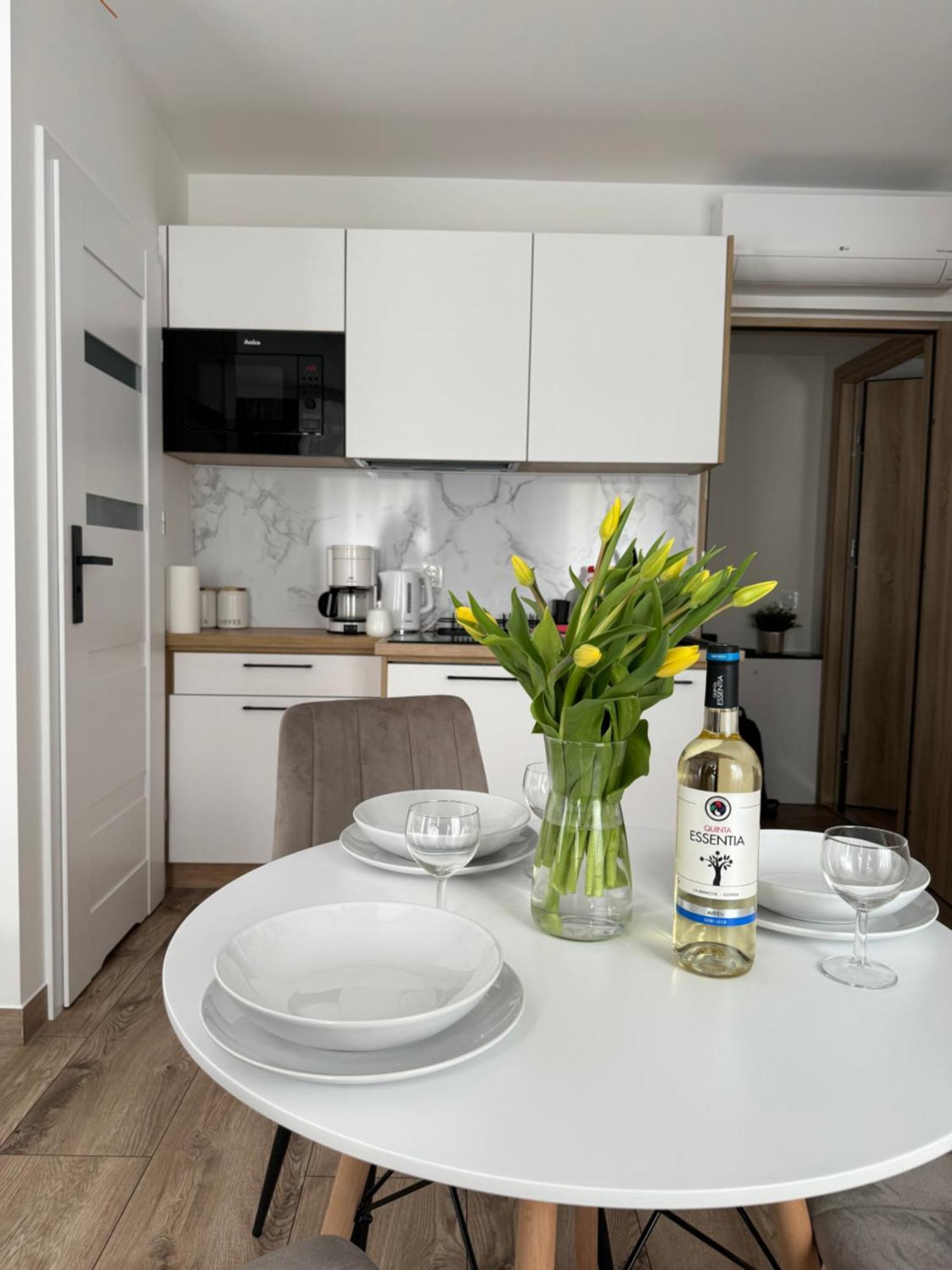 Apartamenty Misdroy Parking Gratis 250 M Od Plazy Exterior photo